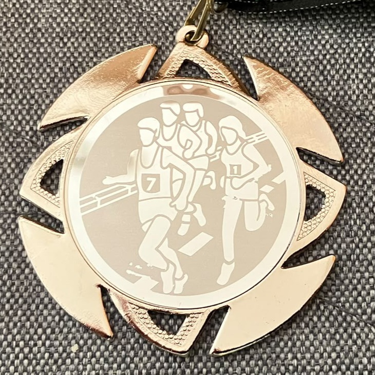 Medaille Front